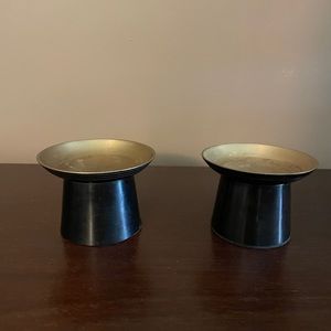 CANDLE HOLDERS